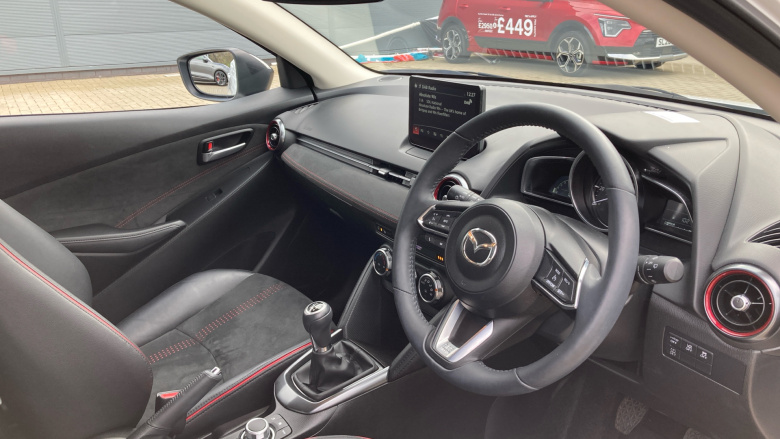 Mazda 2 1.5 e-Skyactiv G MHEV Homura Aka 5dr Petrol Hatchback